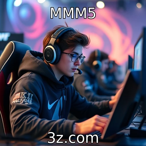 Aumento da popularidade dos eSports entre jovens